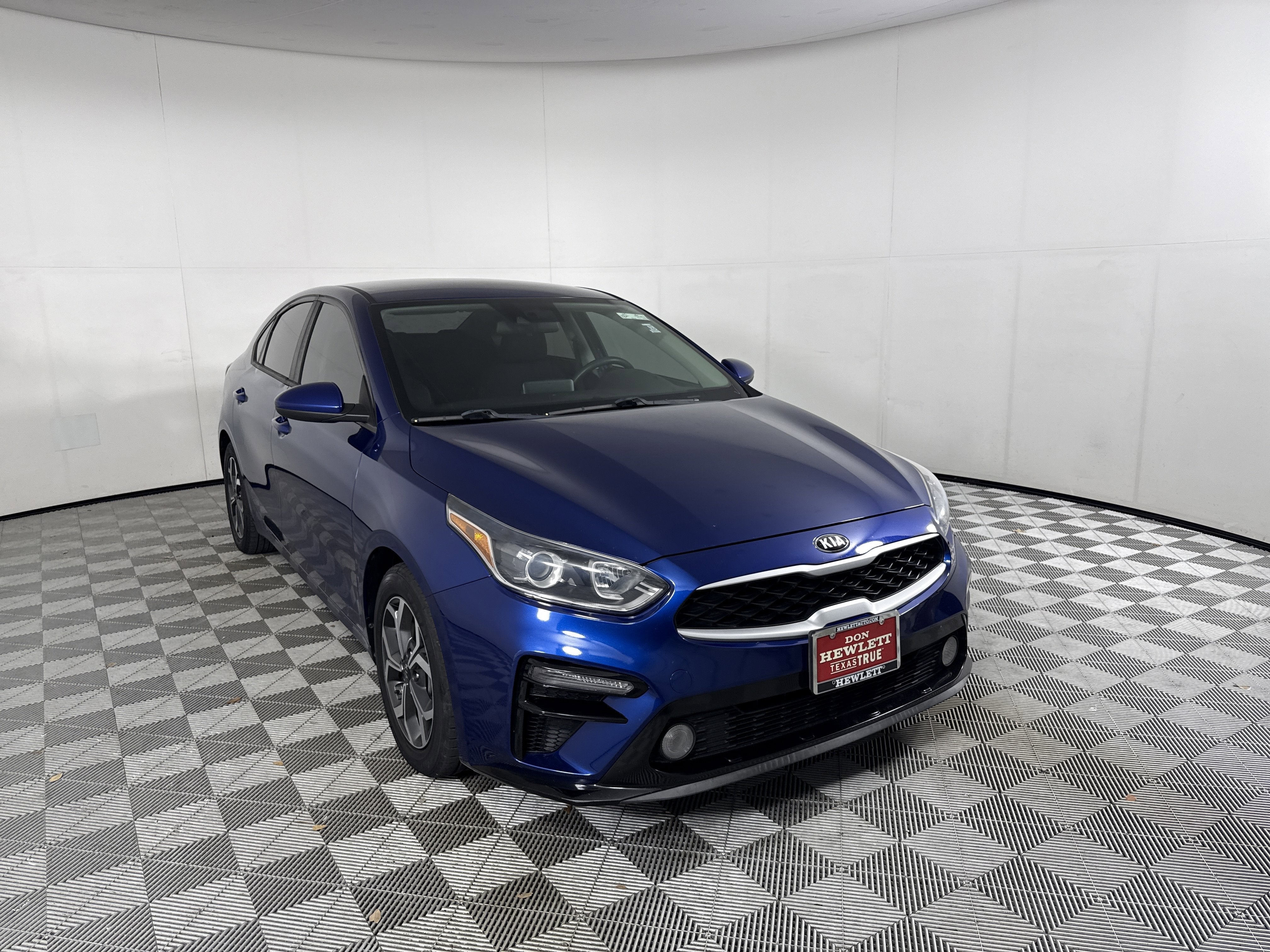 2019 Kia Forte LXS