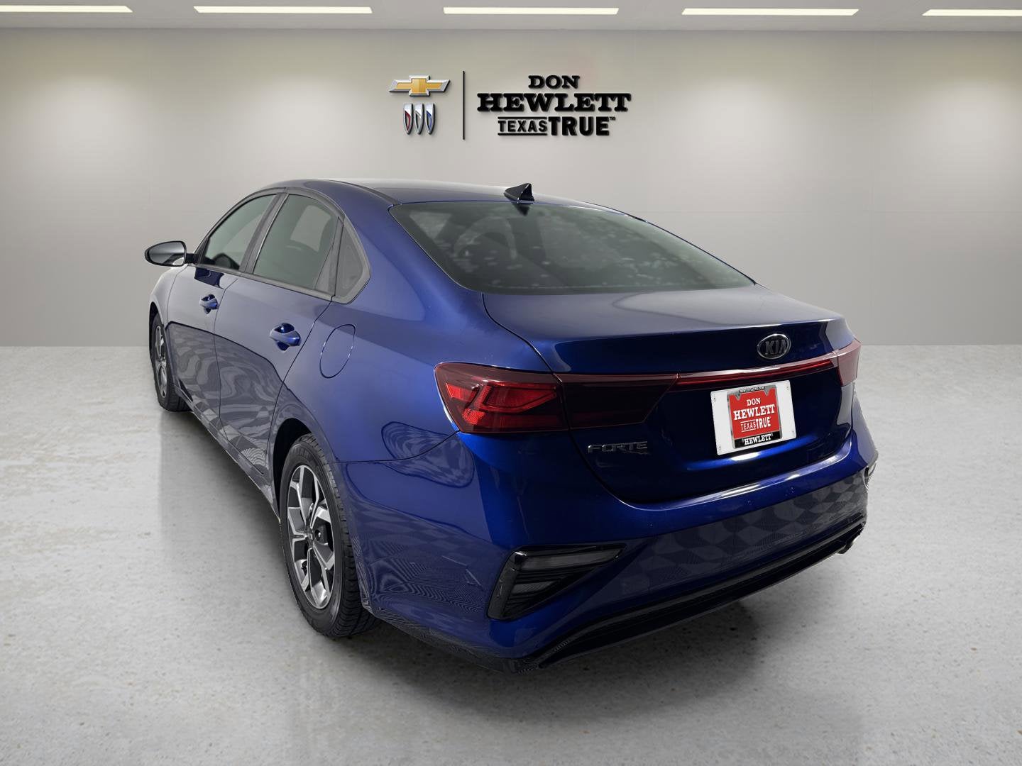 2019 Kia Forte LXS