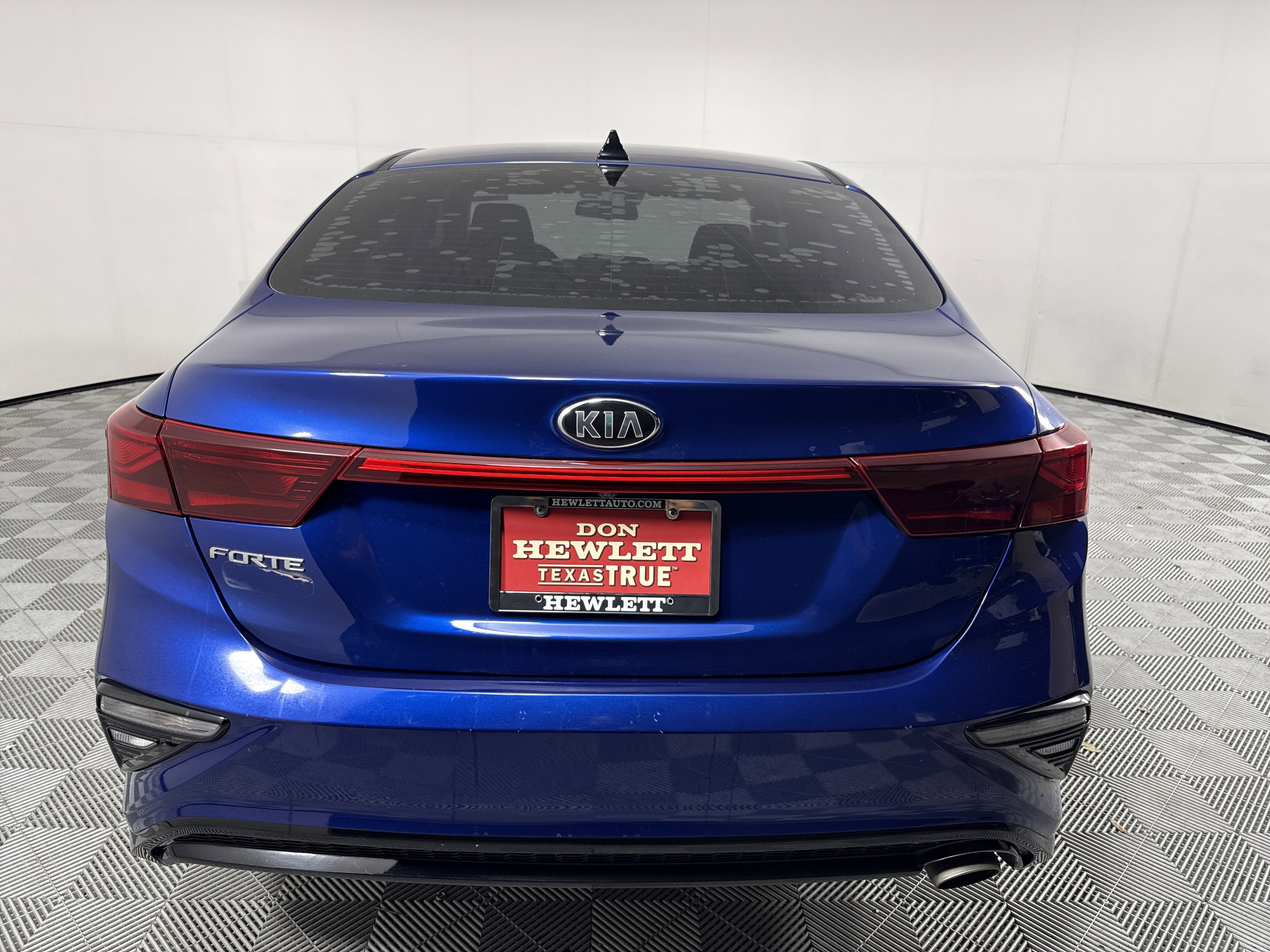 2019 Kia Forte LXS
