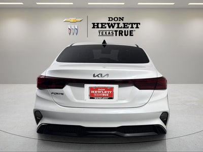 2024 Kia Forte LXS