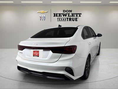 2024 Kia Forte LXS