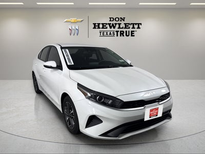 2024 Kia Forte LXS