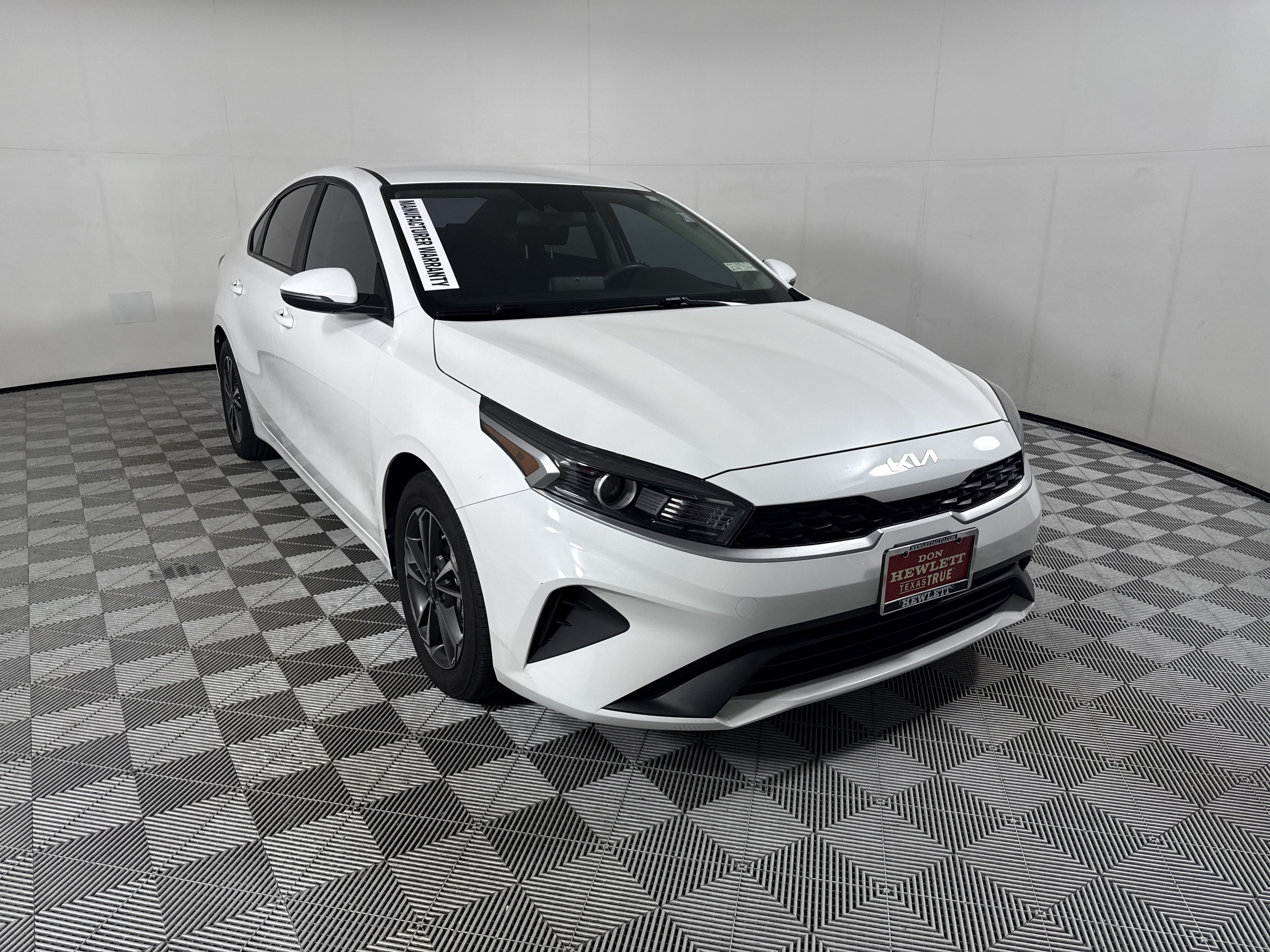 2024 Kia Forte LXS