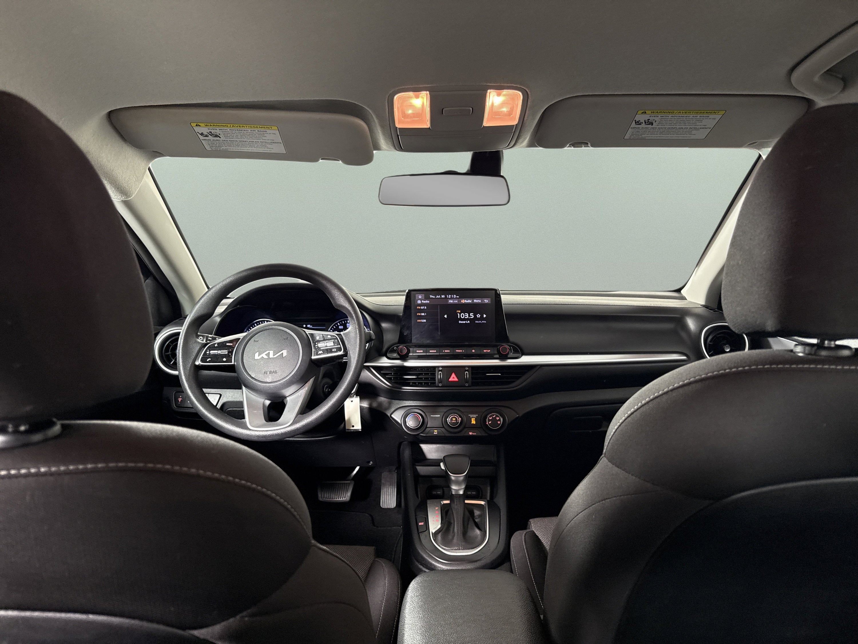 2023 Kia Forte LXS