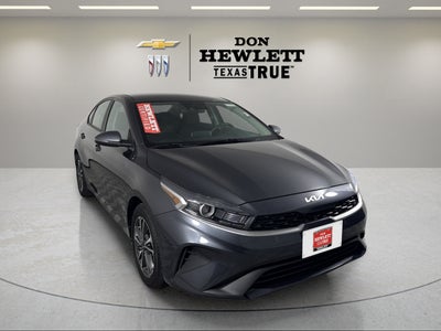 2023 Kia Forte LXS