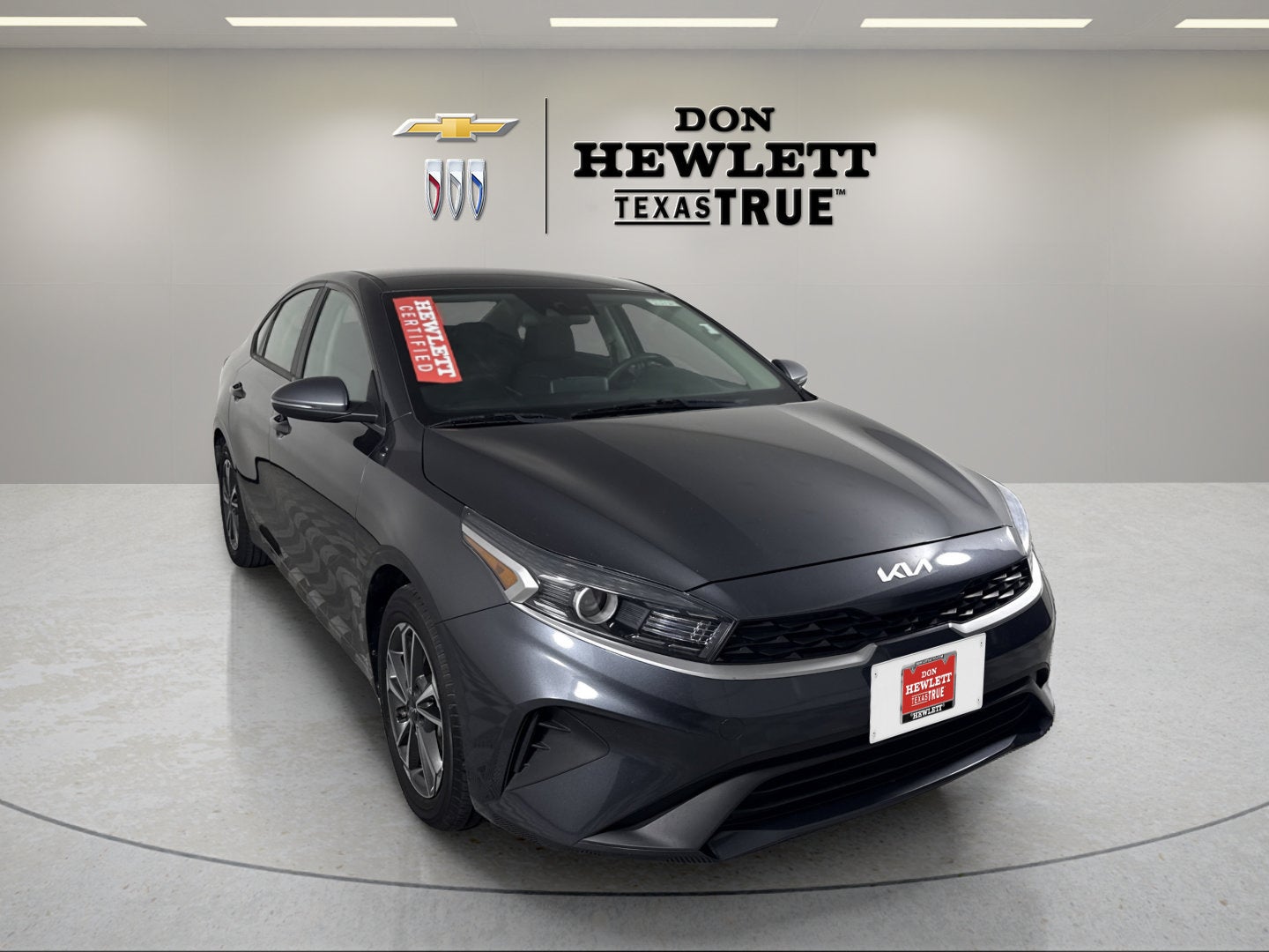 2023 Kia Forte LXS