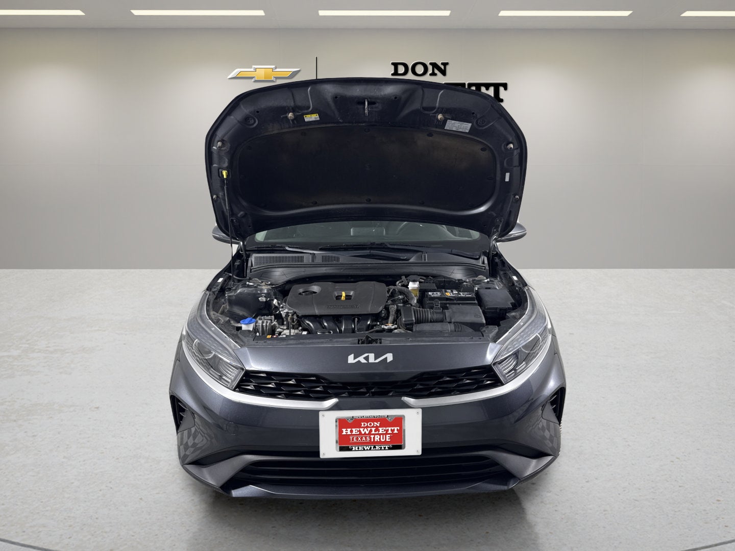 2023 Kia Forte LXS