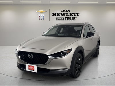 2023 Mazda Mazda CX-30 2.5 Turbo Premium Package