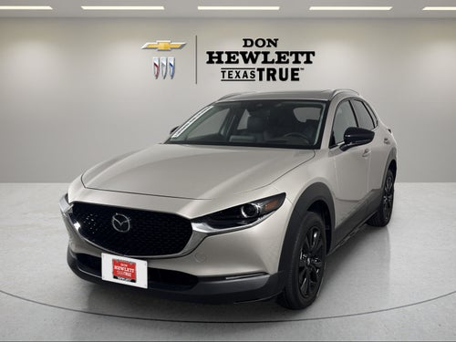 2023 Mazda Mazda CX-30 2.5 Turbo Premium Package