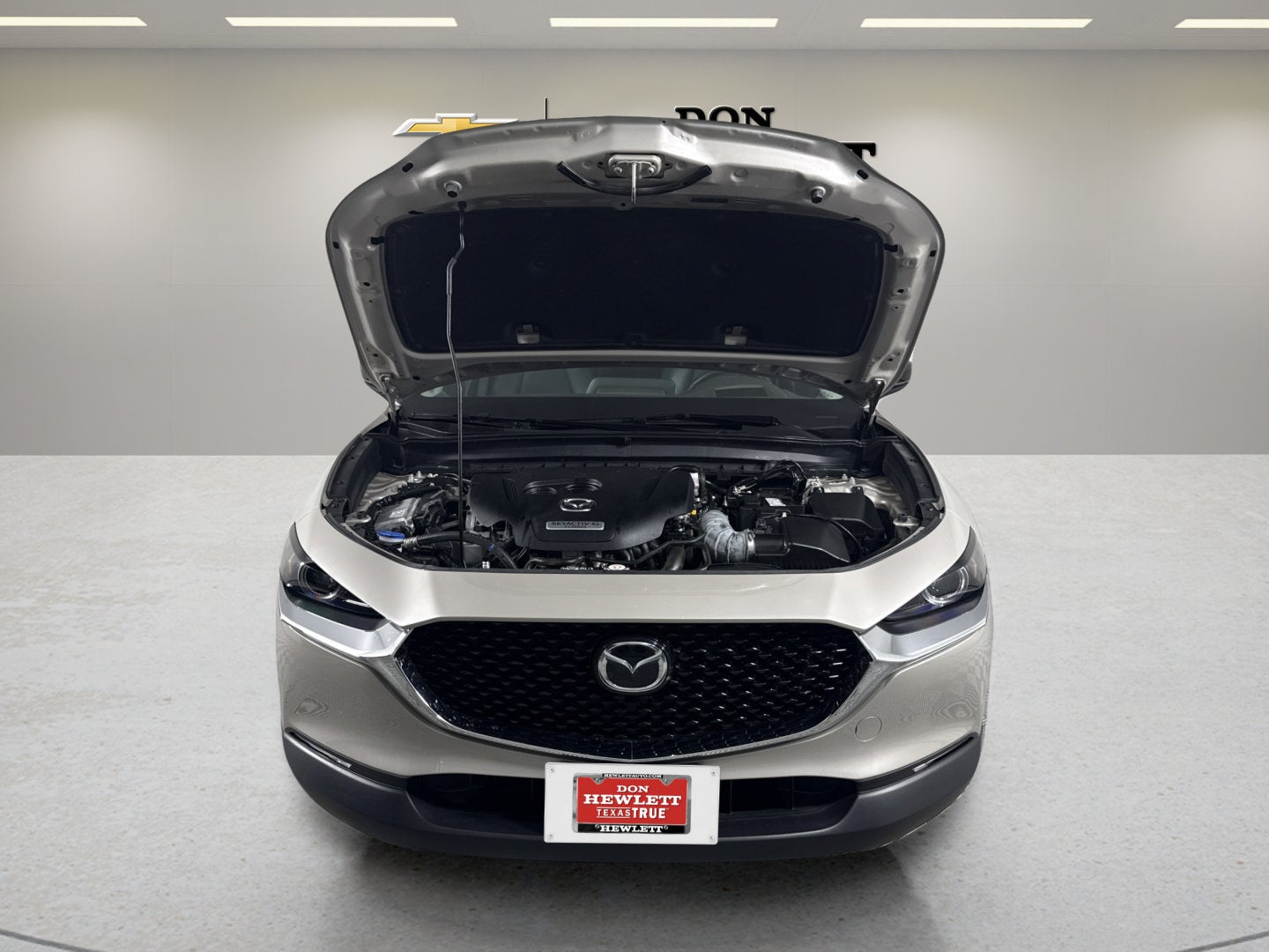 2023 Mazda Mazda CX-30 2.5 Turbo Premium Package