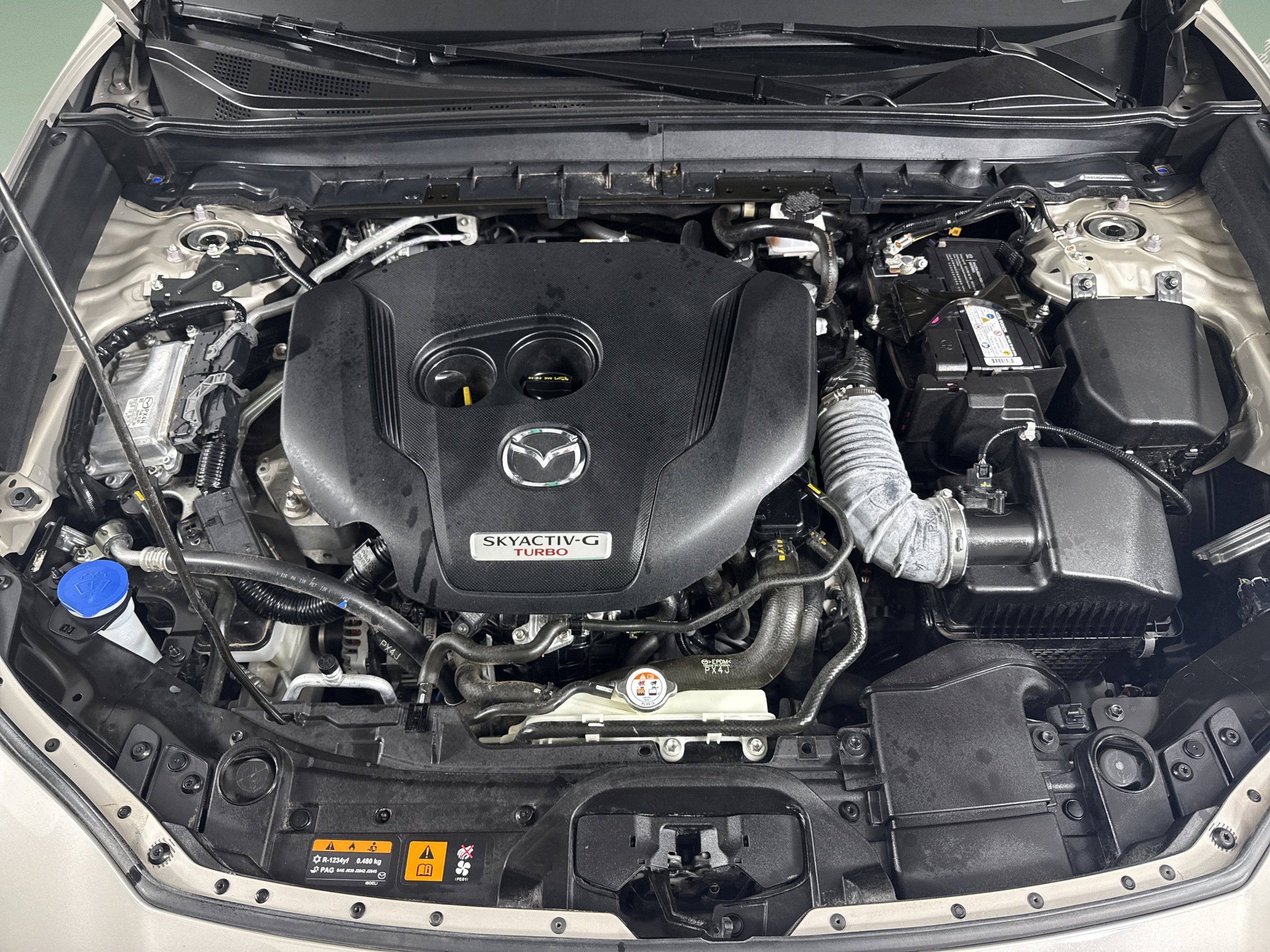 2023 Mazda Mazda CX-30 2.5 Turbo Premium Package