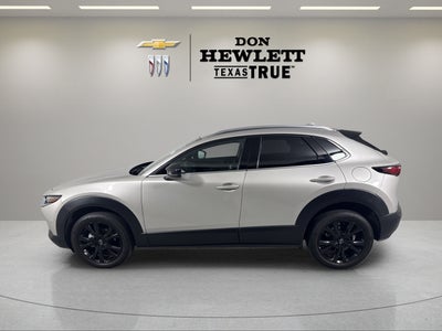 2023 Mazda Mazda CX-30 2.5 Turbo Premium Package