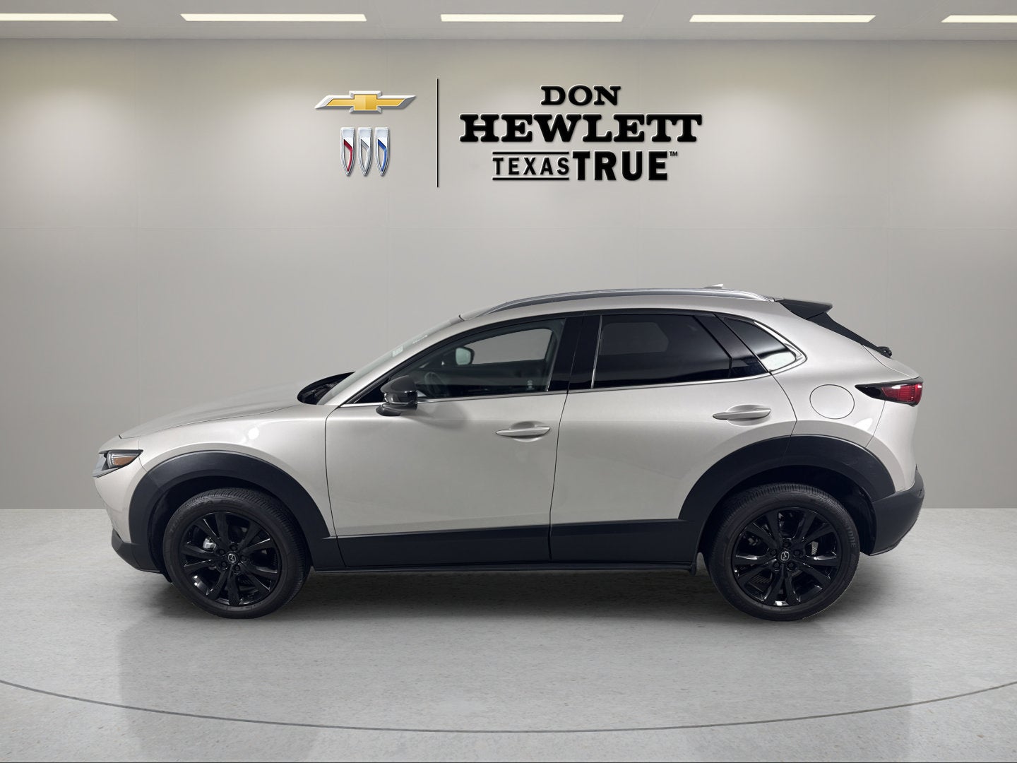 2023 Mazda Mazda CX-30 2.5 Turbo Premium Package