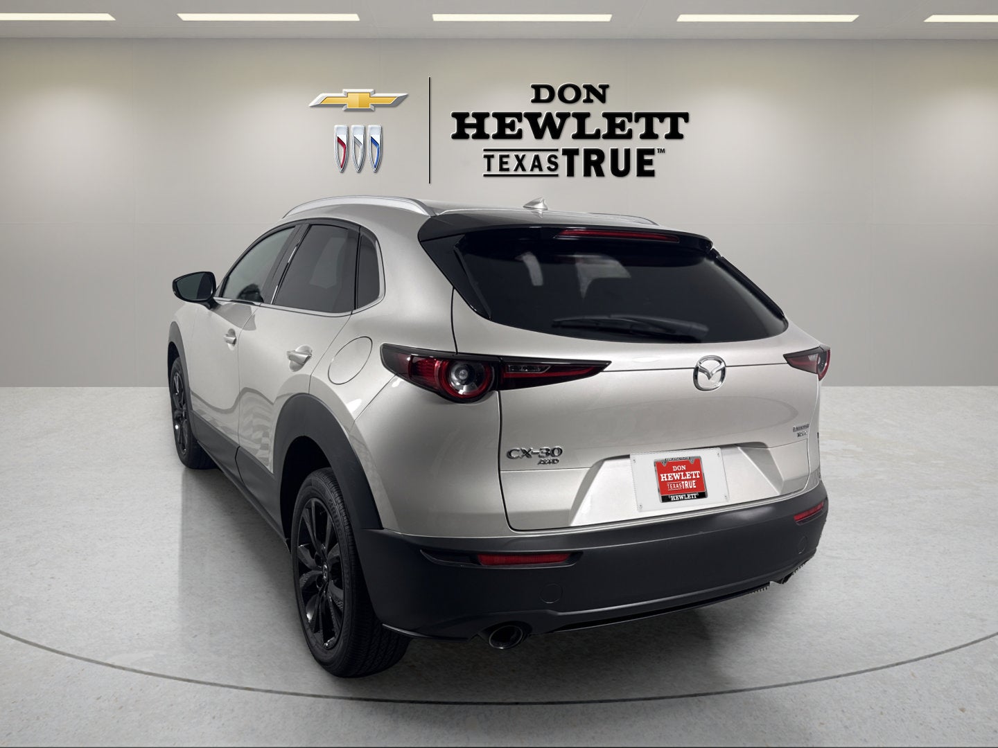 2023 Mazda Mazda CX-30 2.5 Turbo Premium Package