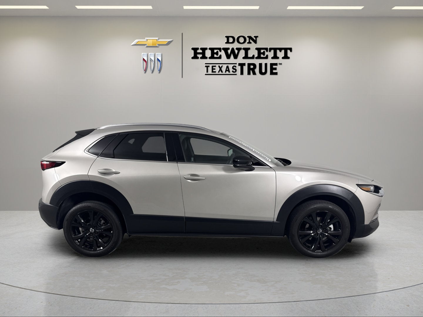 2023 Mazda Mazda CX-30 2.5 Turbo Premium Package
