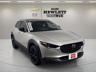 2023 Mazda Mazda CX-30 2.5 Turbo Premium Package