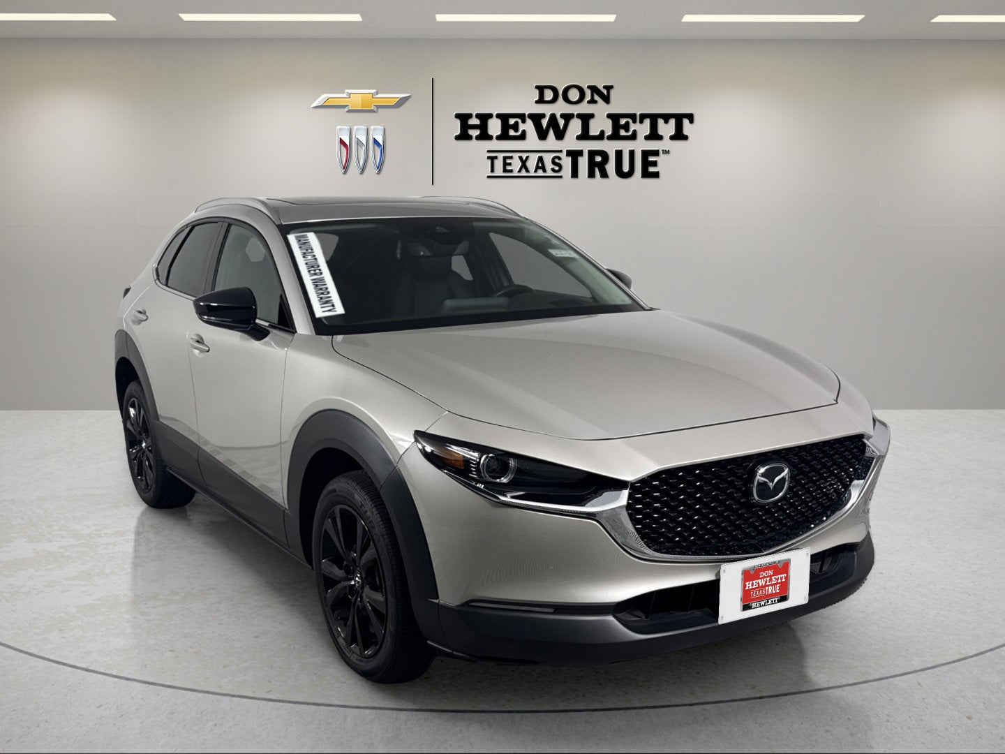 2023 Mazda Mazda CX-30 2.5 Turbo Premium Package