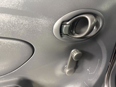 2015 Nissan Versa S Plus