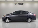2015 Nissan Versa S Plus