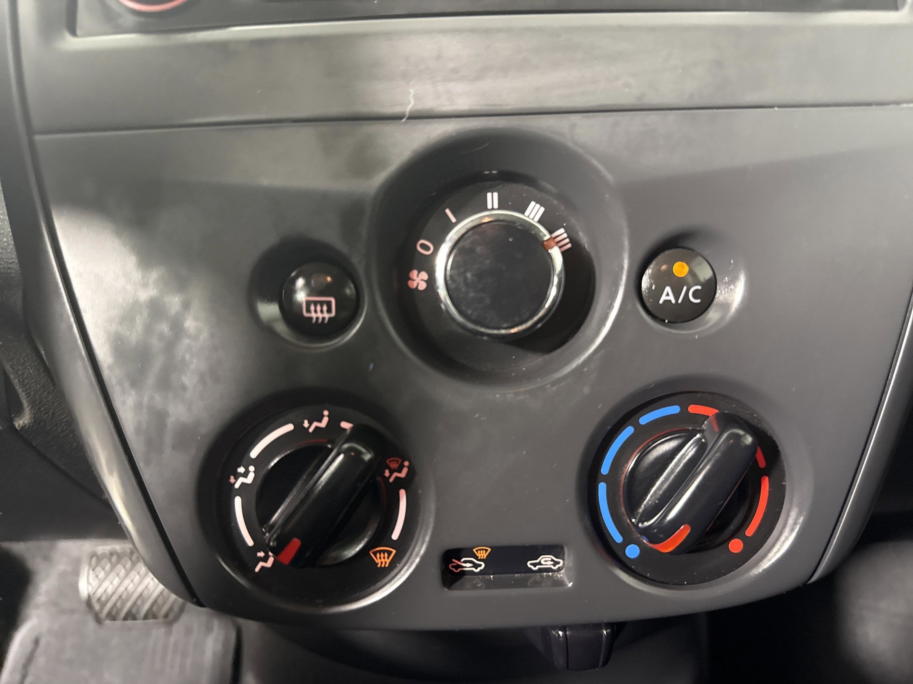 2015 Nissan Versa S Plus