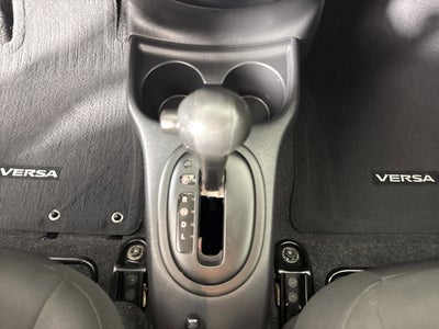 2015 Nissan Versa S Plus