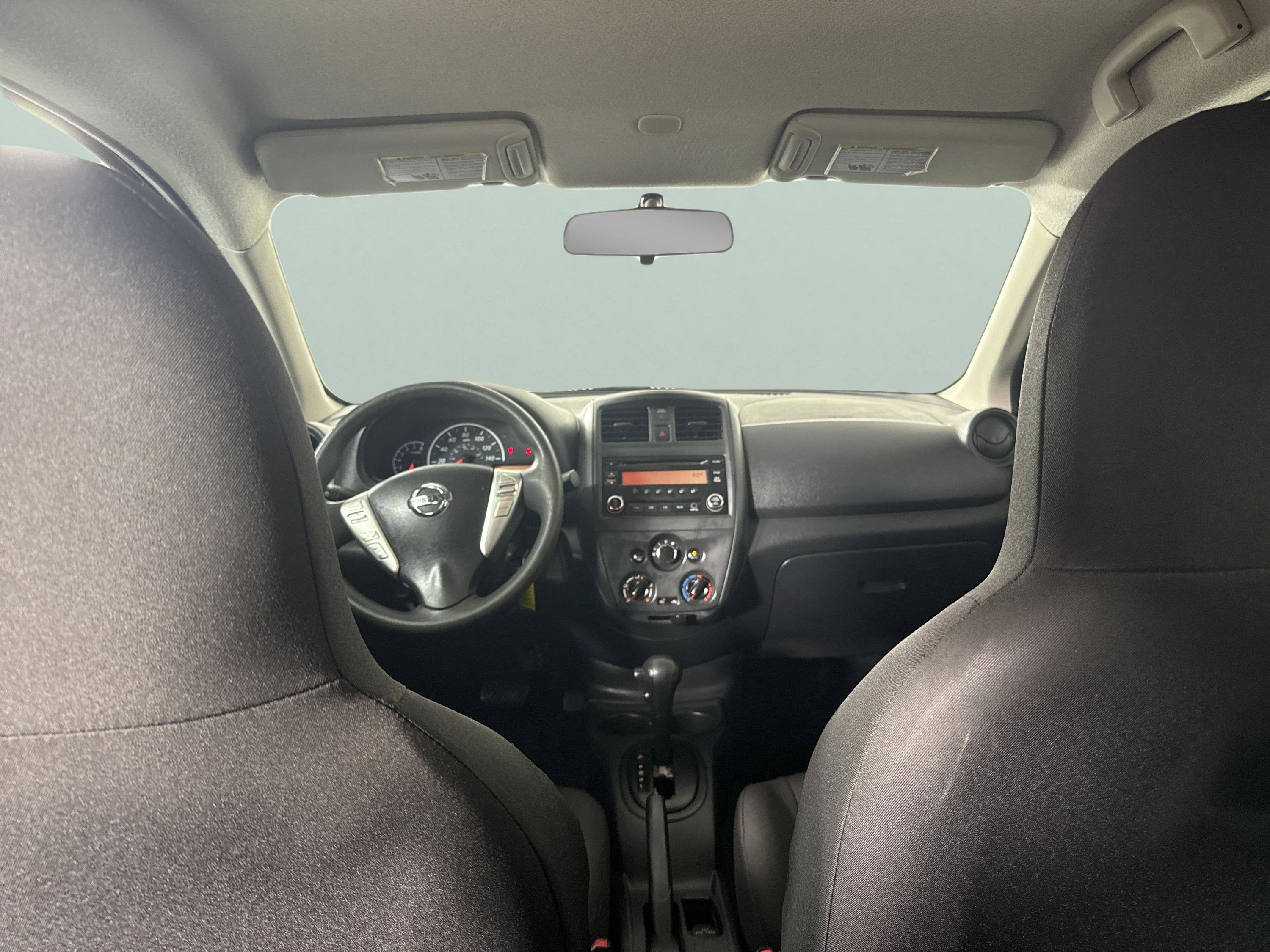 2015 Nissan Versa S Plus