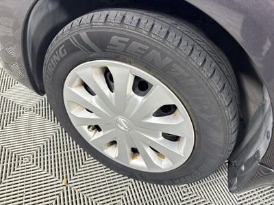 2015 Nissan Versa S Plus