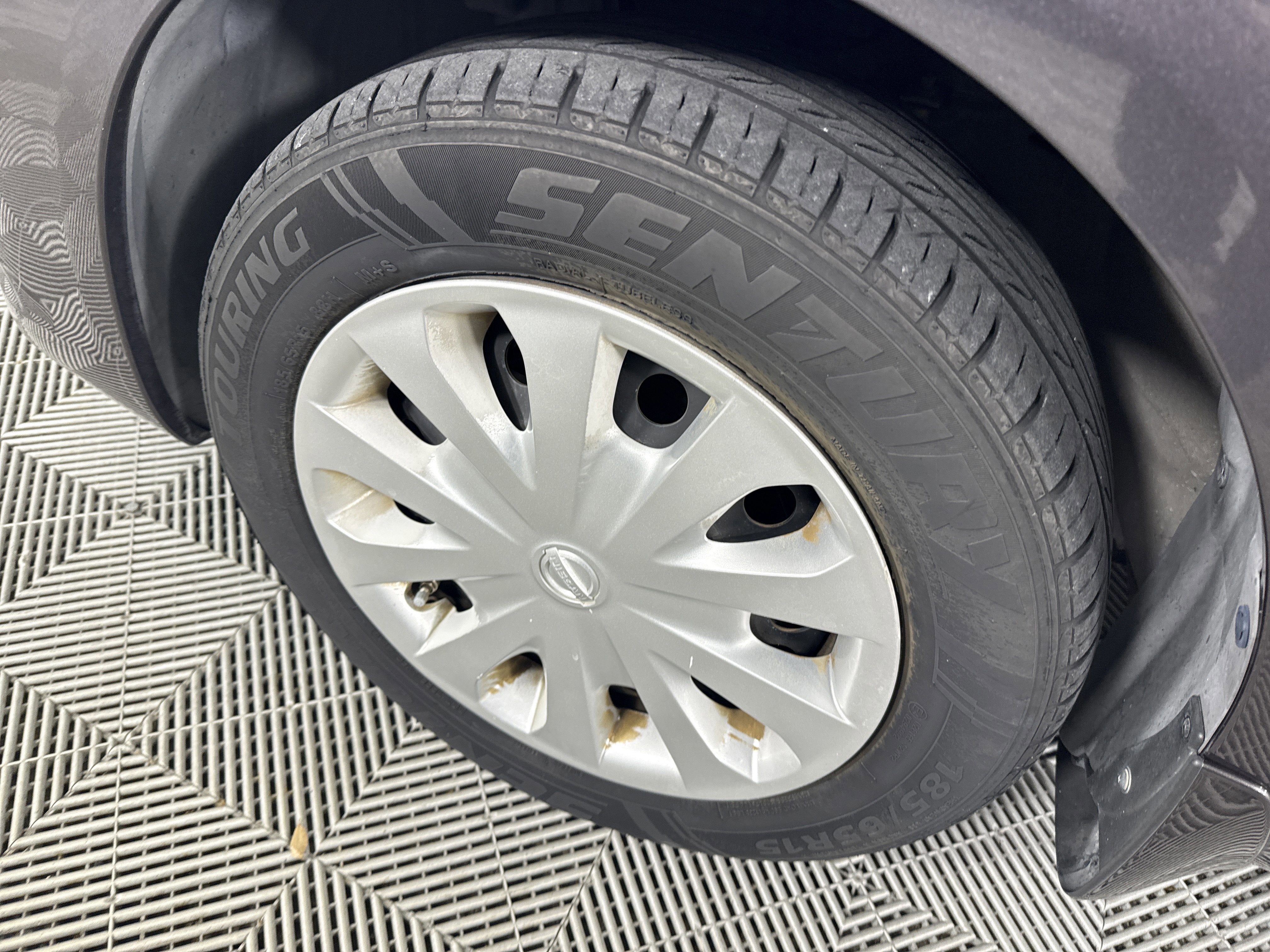 2015 Nissan Versa S Plus