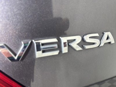 2015 Nissan Versa S Plus