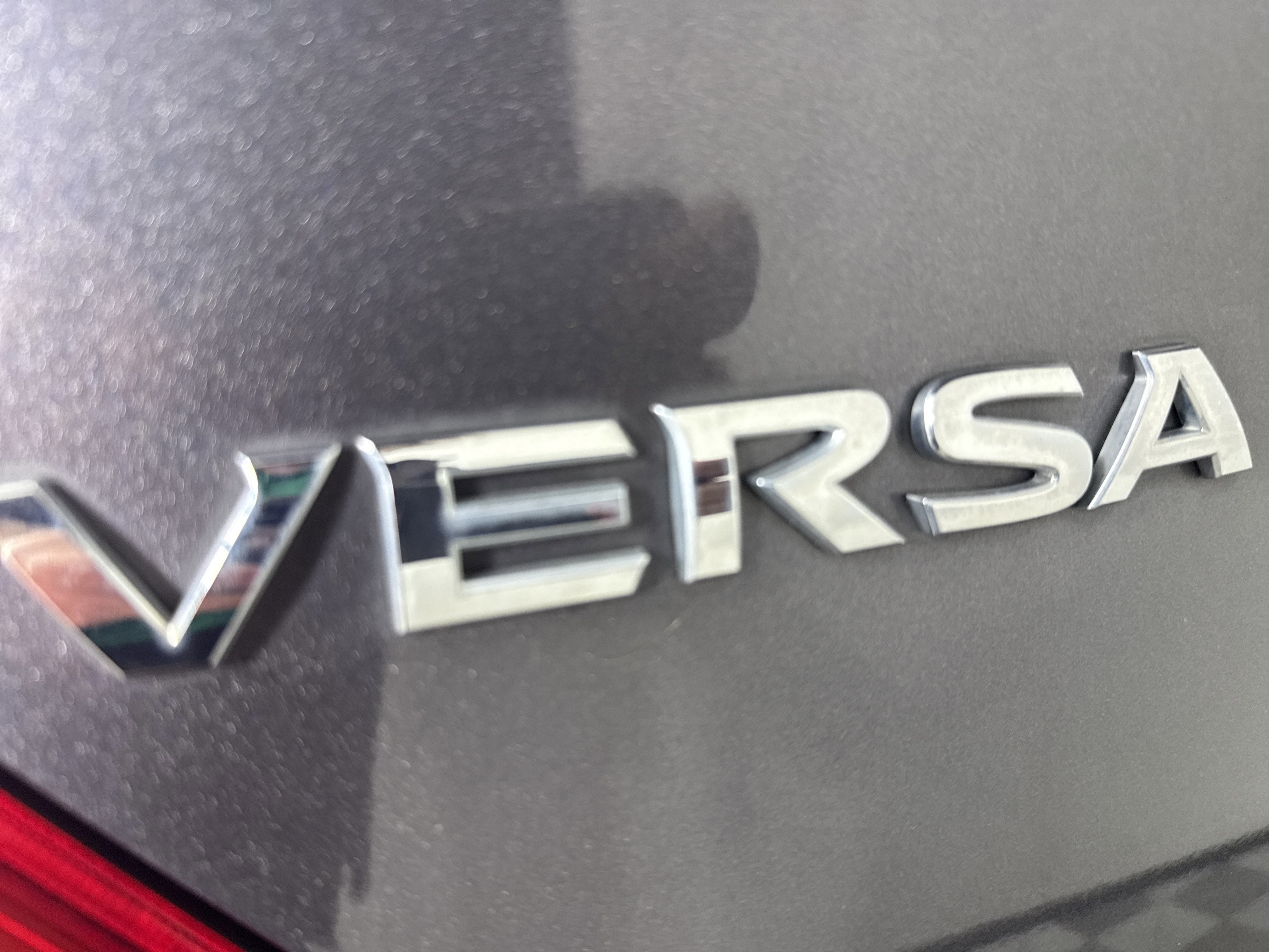 2015 Nissan Versa S Plus