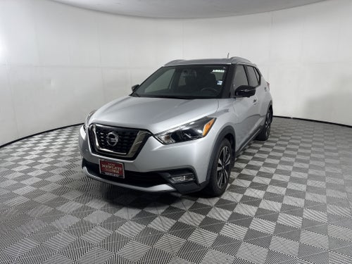 2019 Nissan Kicks SR