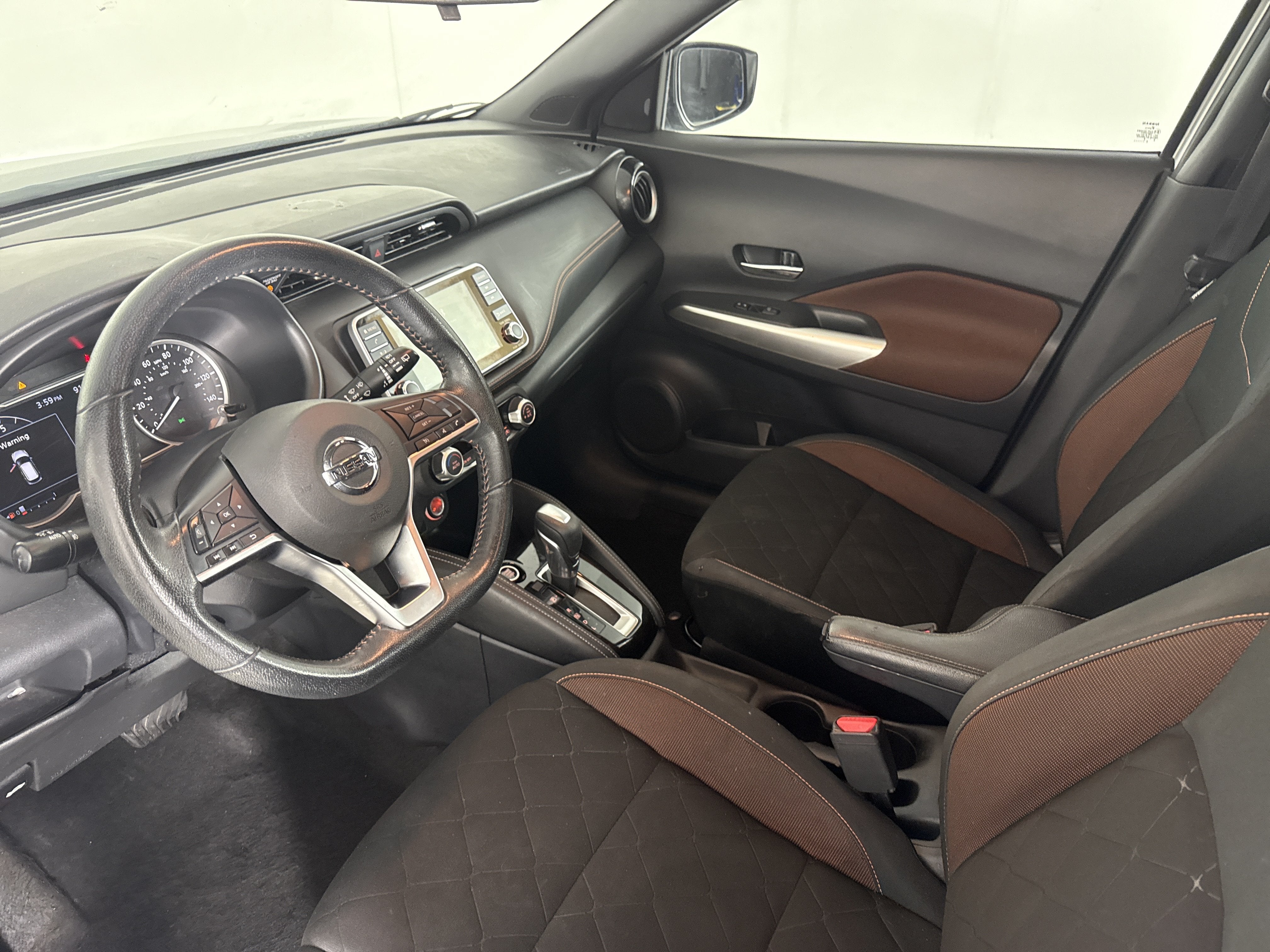 2019 Nissan Kicks SR