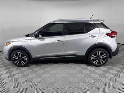 2019 Nissan Kicks SR