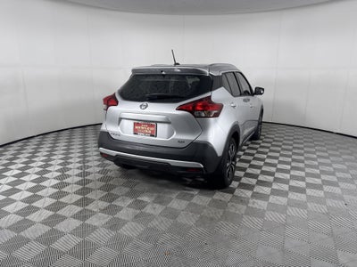 2019 Nissan Kicks SR