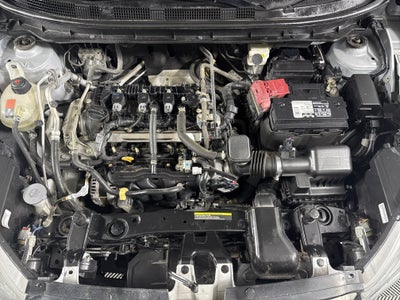 2019 Nissan Kicks SR