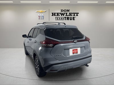 2024 Nissan Kicks SV