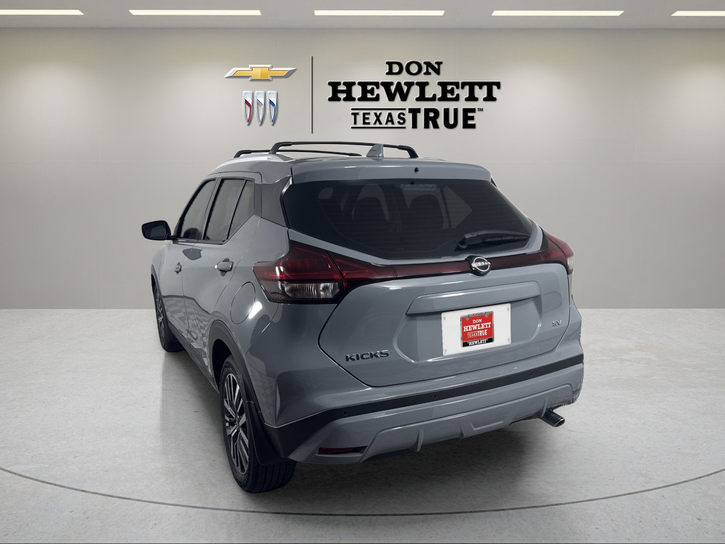 2024 Nissan Kicks SV