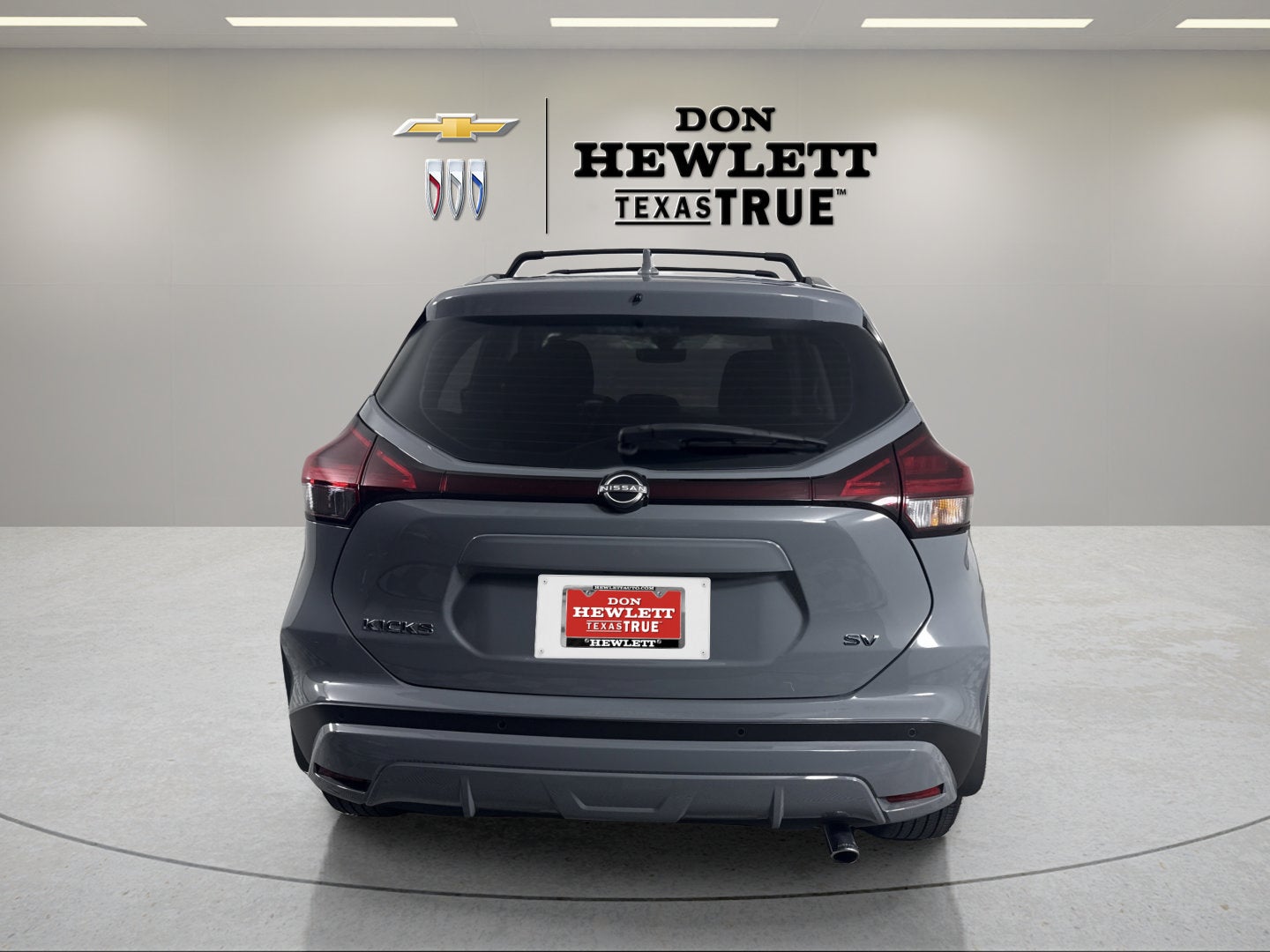 2024 Nissan Kicks SV