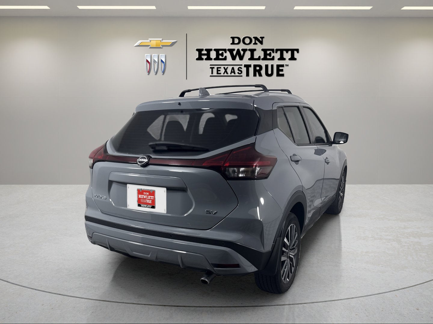 2024 Nissan Kicks SV