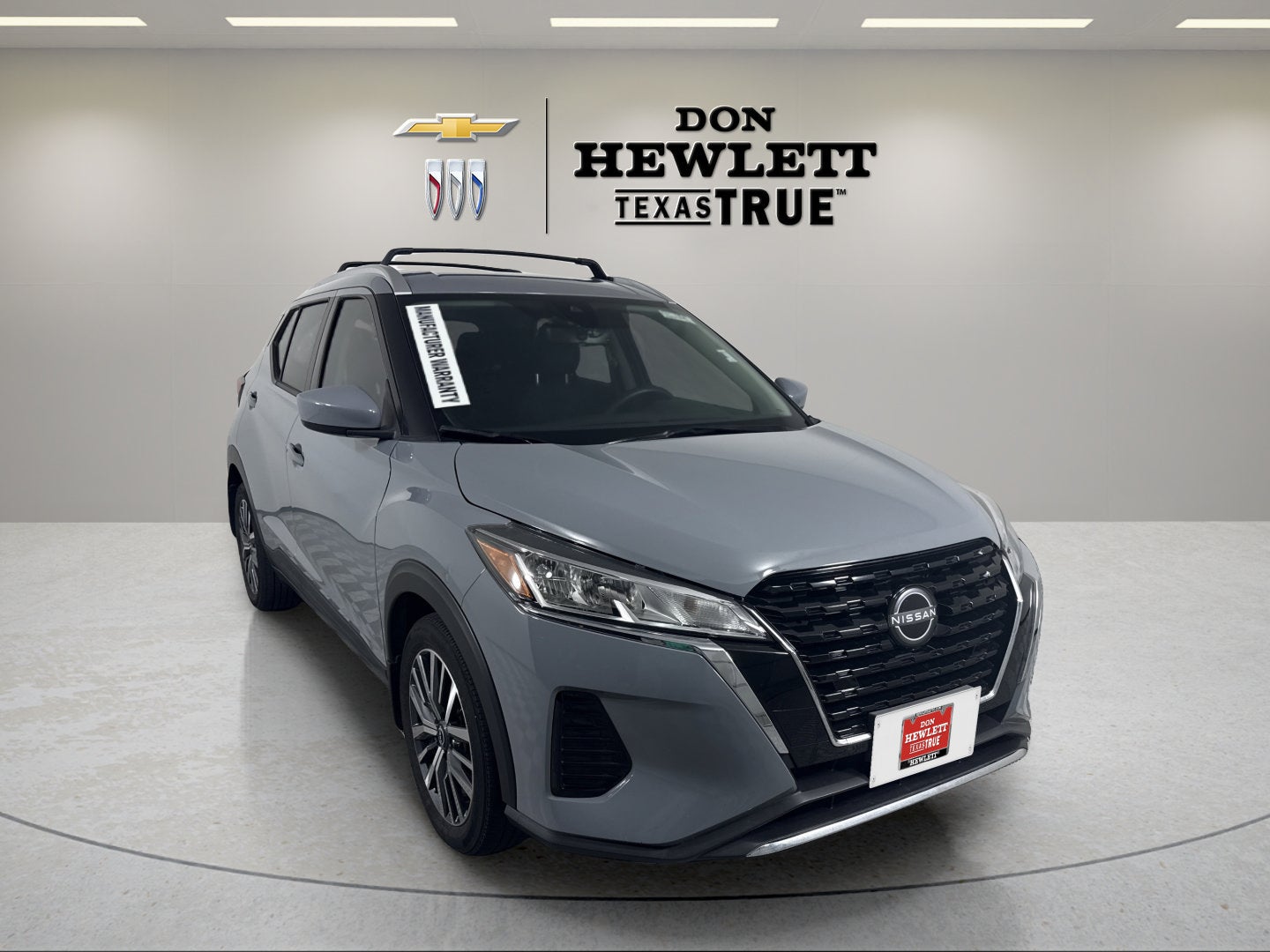 2024 Nissan Kicks SV