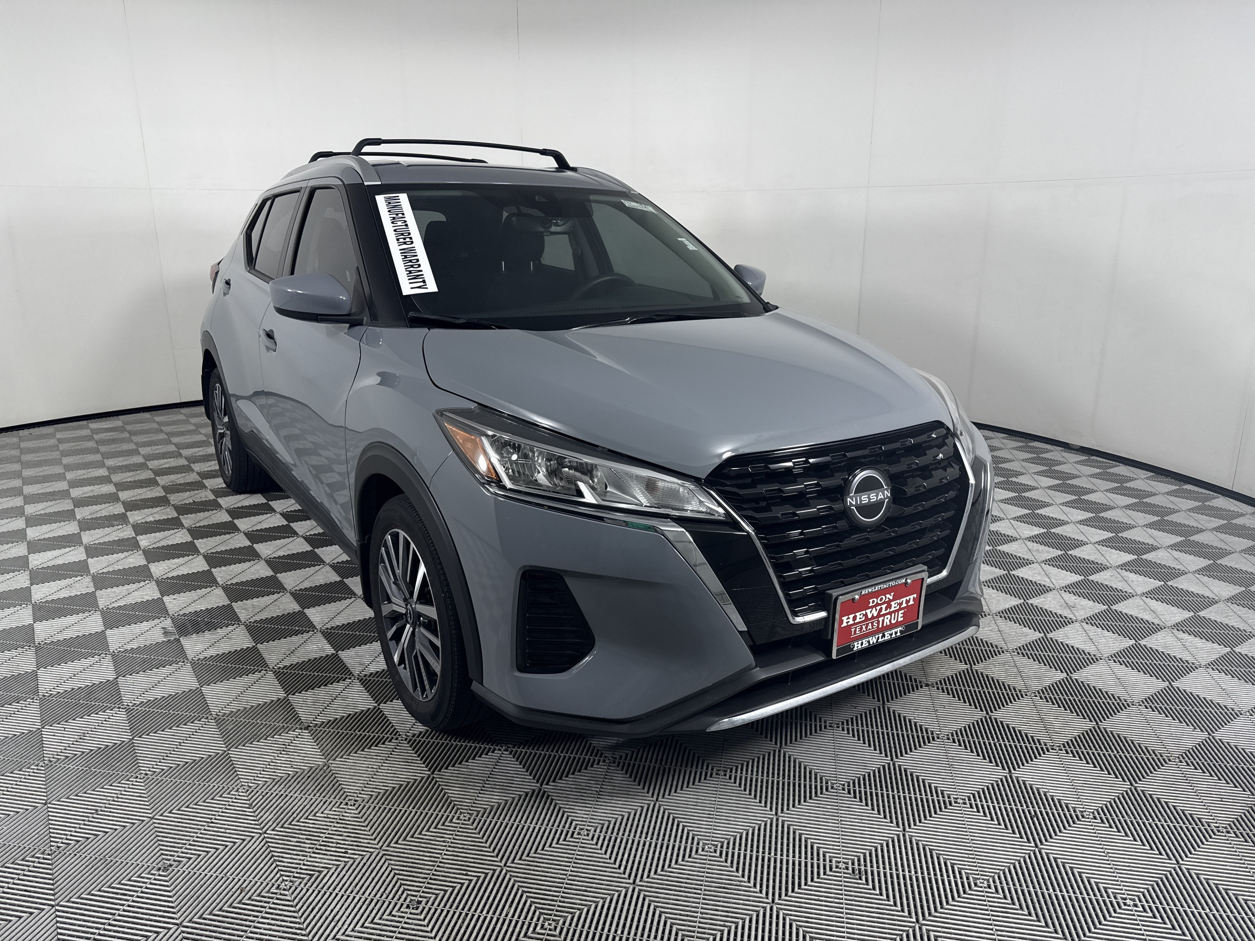 2024 Nissan Kicks SV