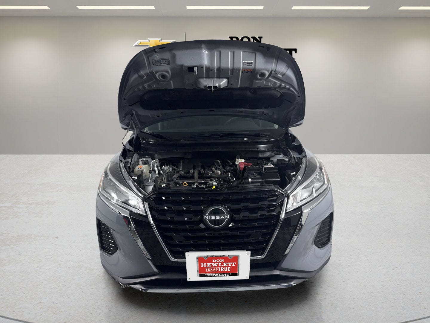 2024 Nissan Kicks SV