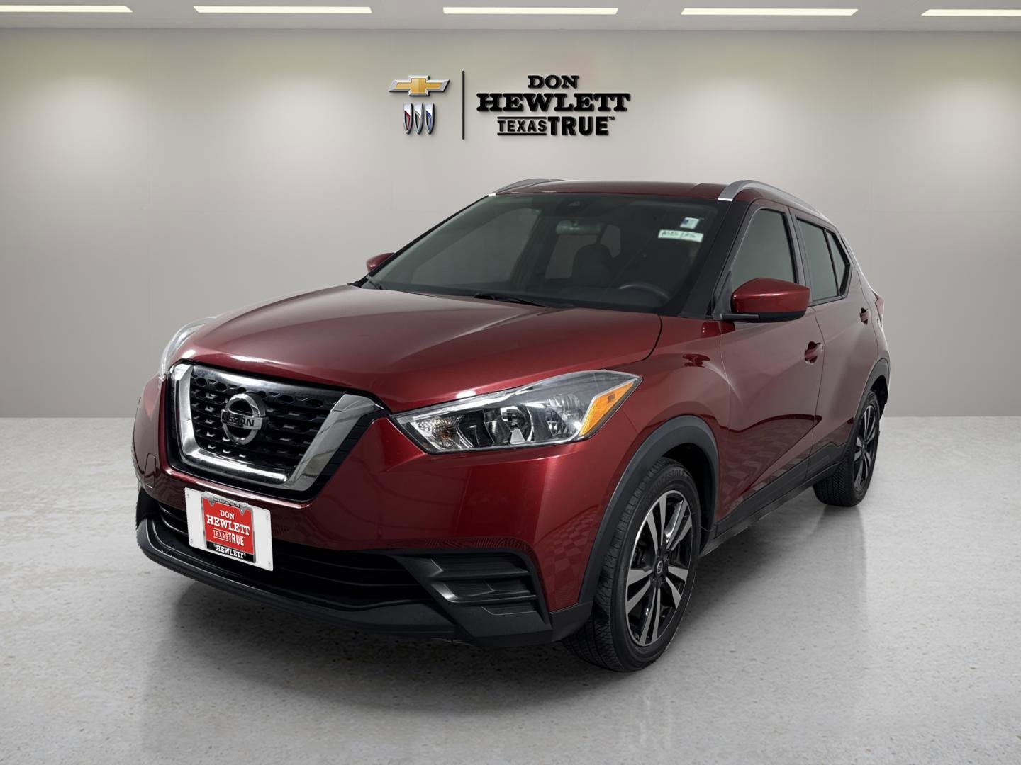 2020 Nissan Kicks SV