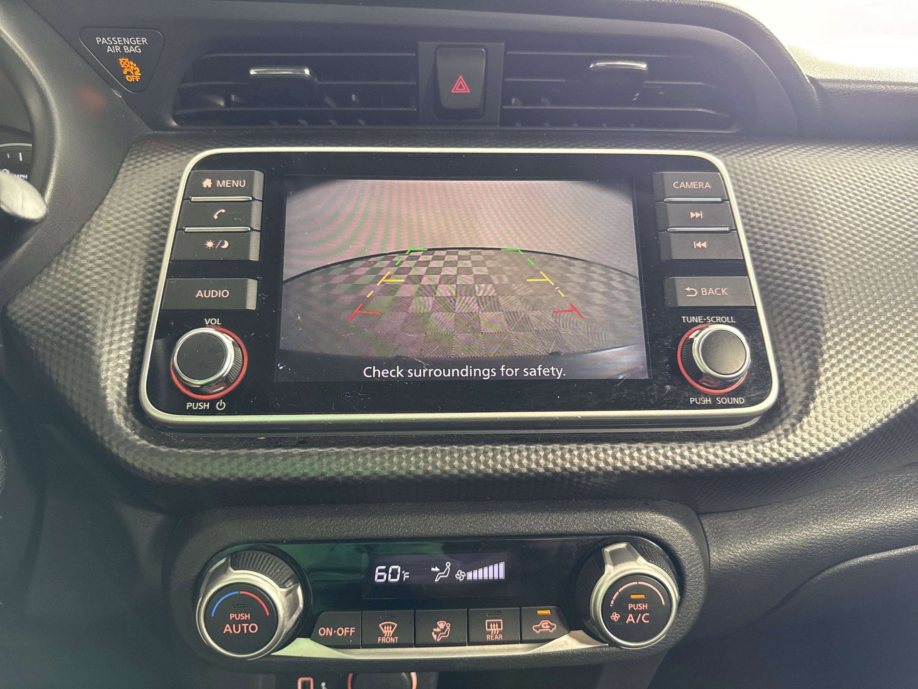 2020 Nissan Kicks SV