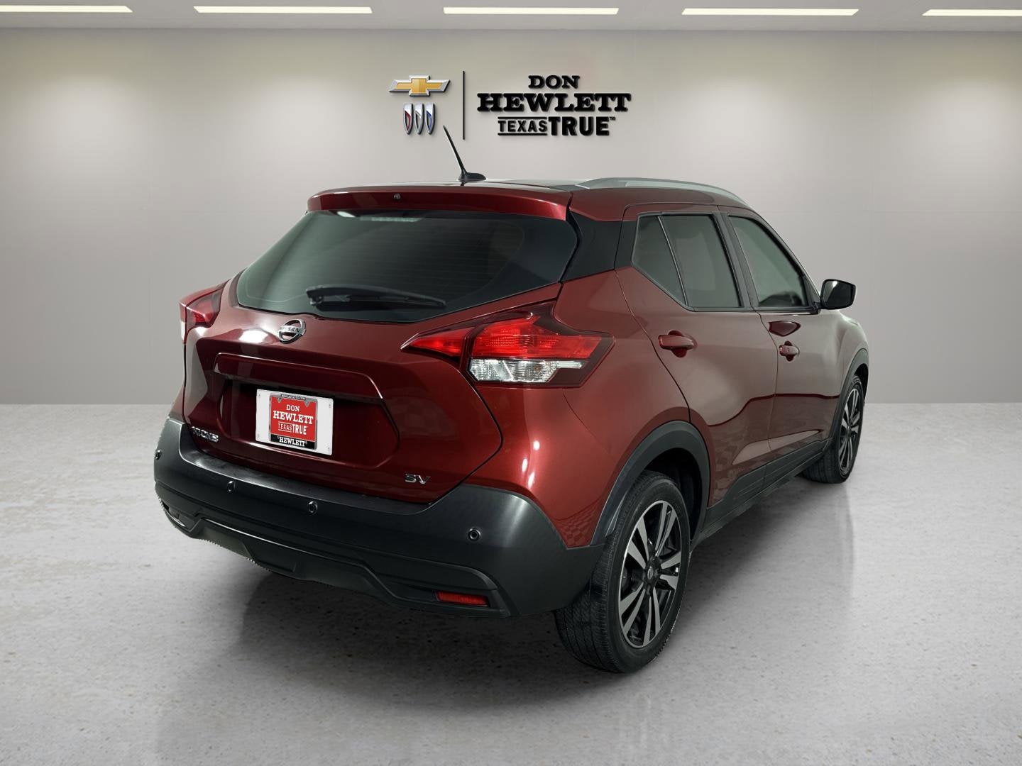 2020 Nissan Kicks SV