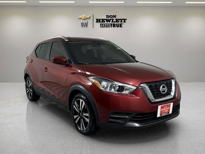 2020 Nissan Kicks SV