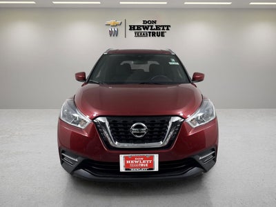 2020 Nissan Kicks SV