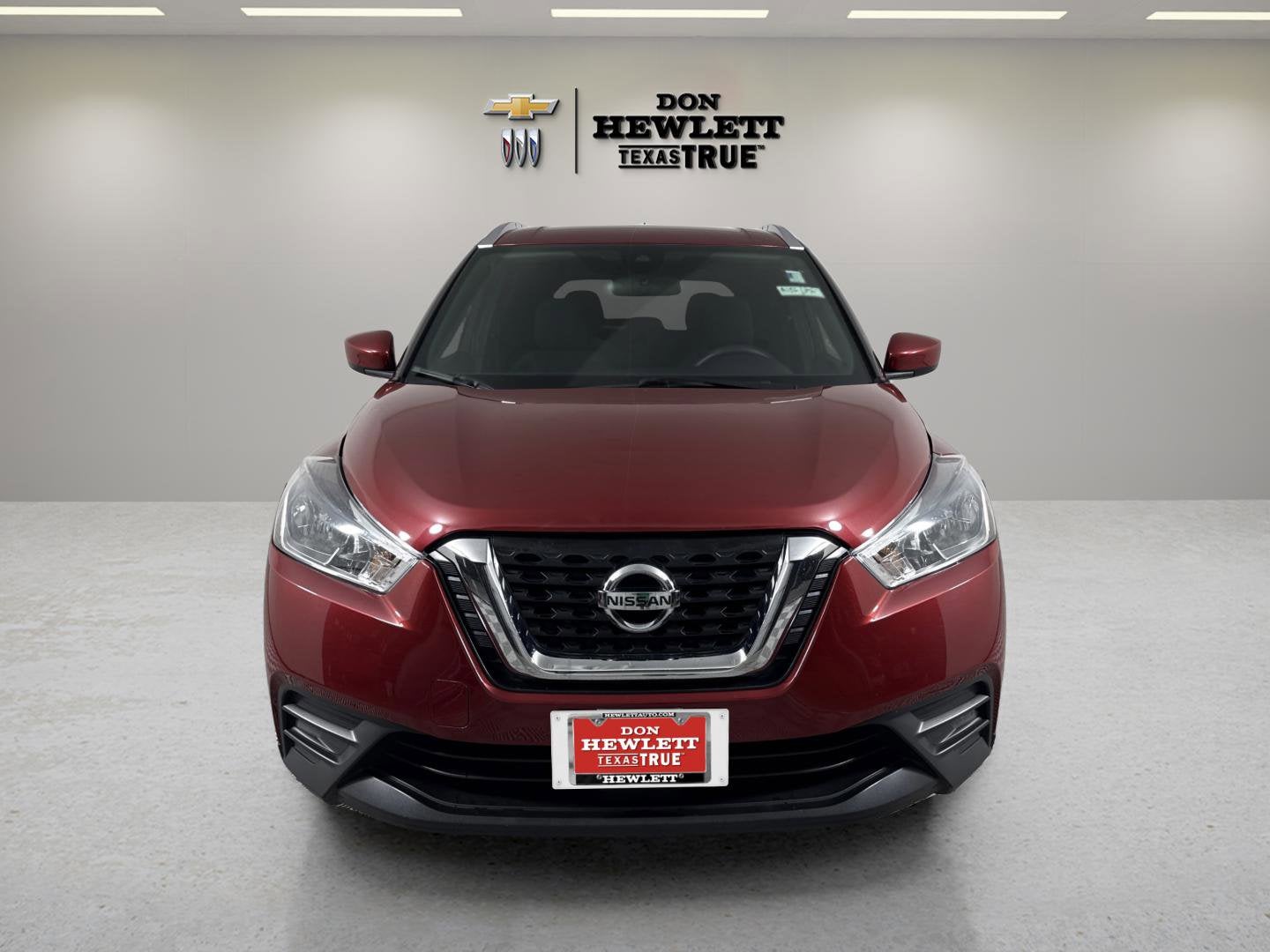 2020 Nissan Kicks SV