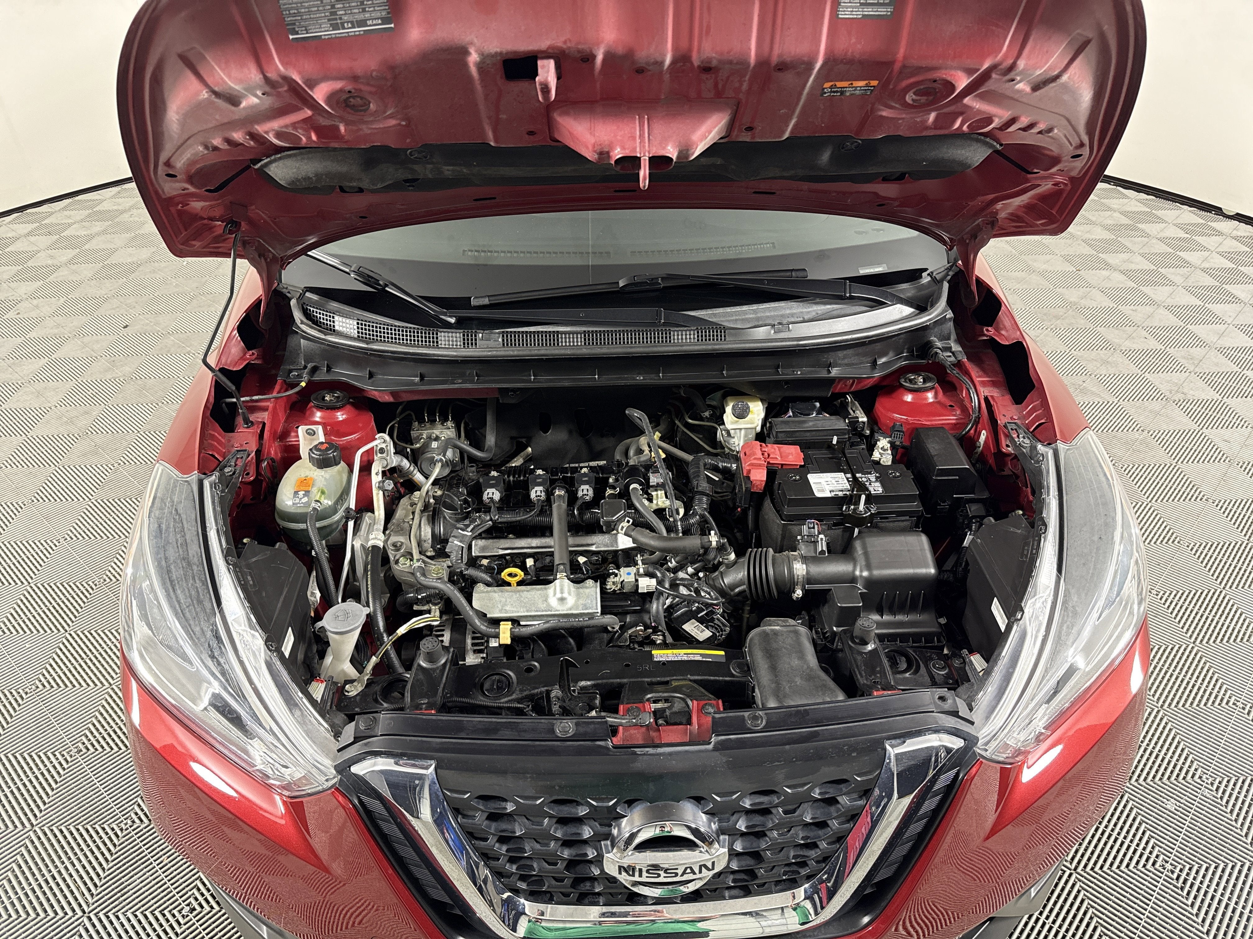 2020 Nissan Kicks SV