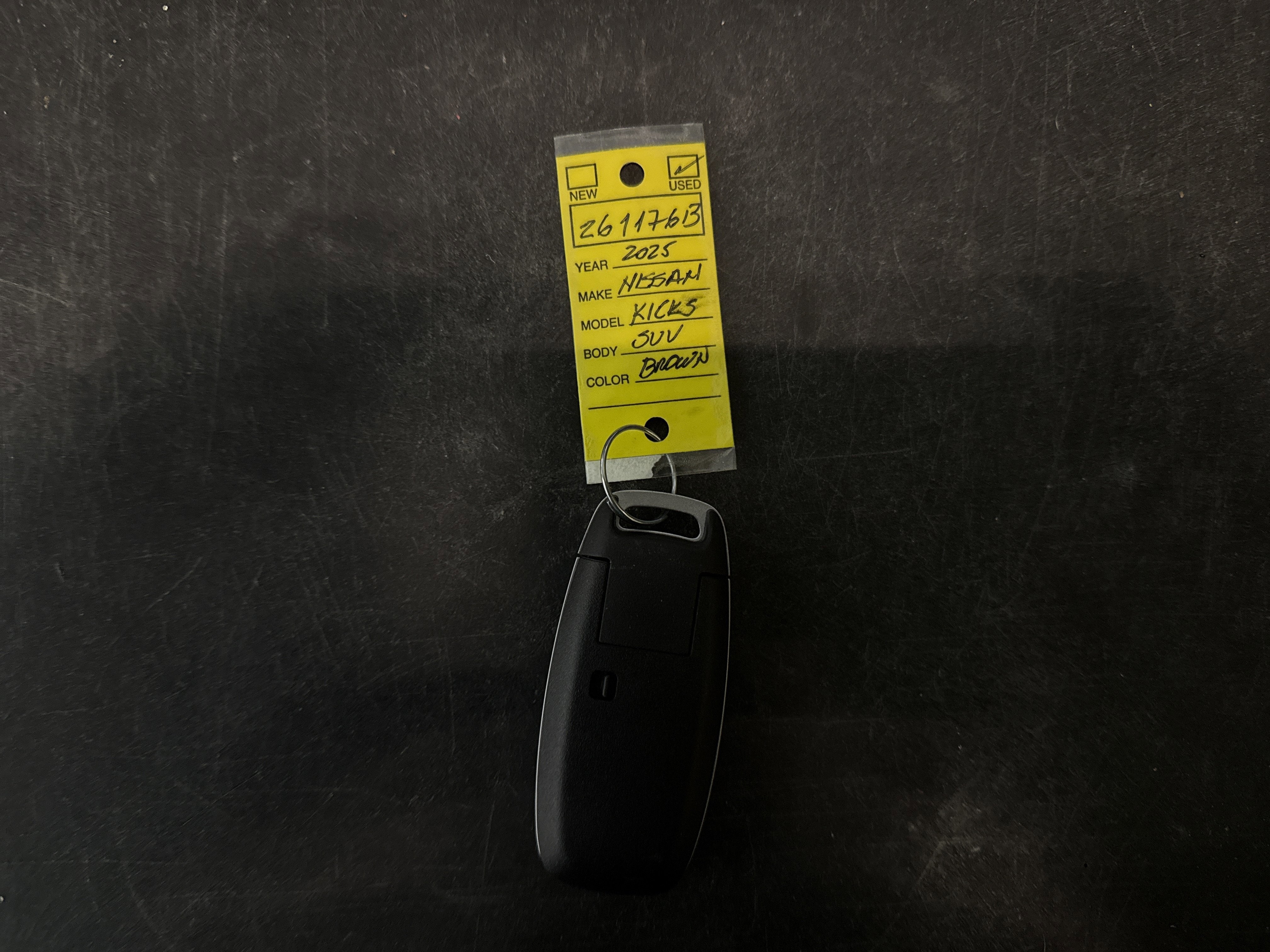 2025 Nissan Kicks SV